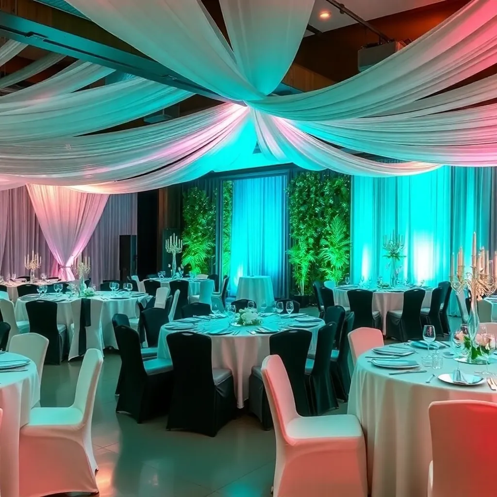 Mora Ferrer Salon De Eventos