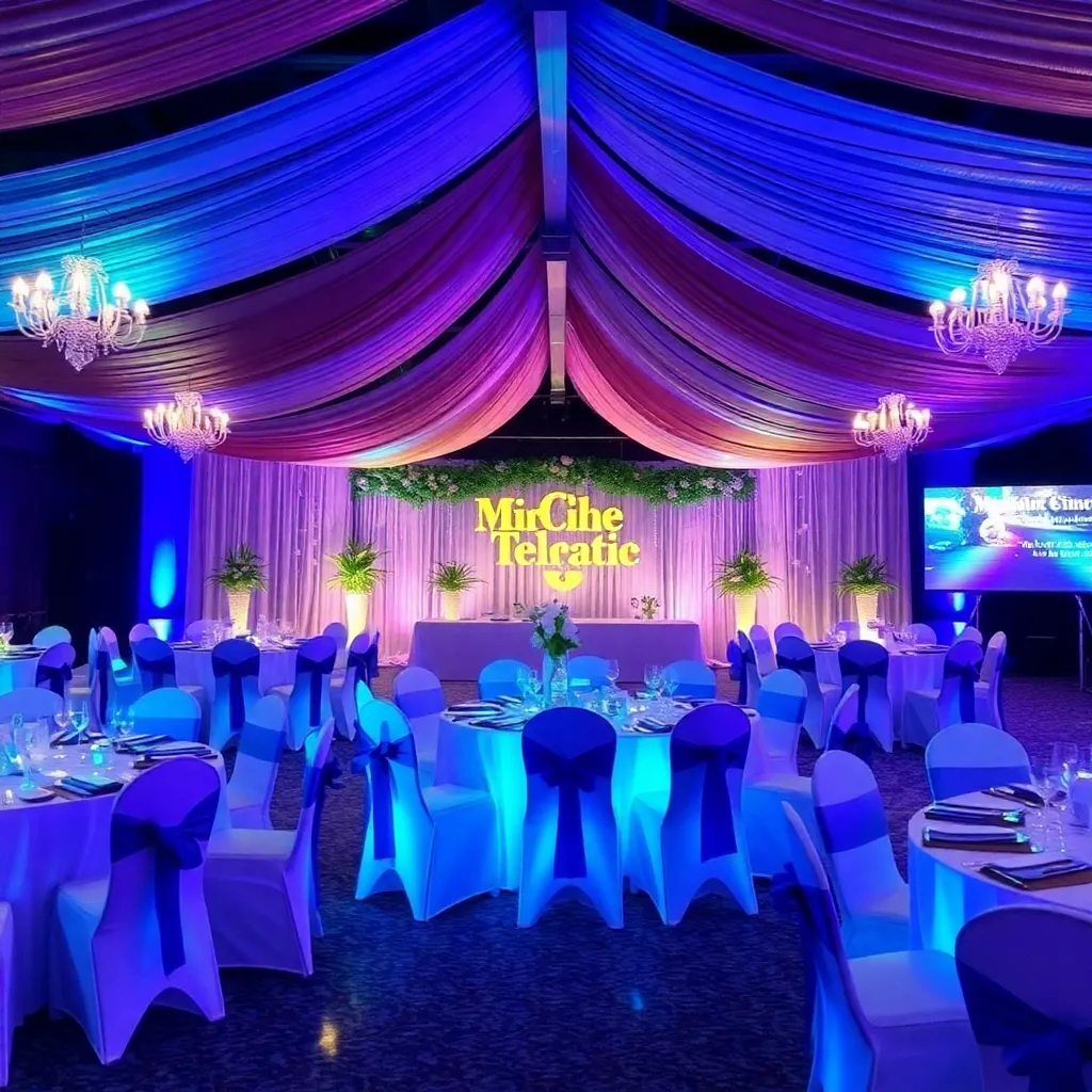 Mr Temática Eventos: Decoración Y Banquetes Campeche