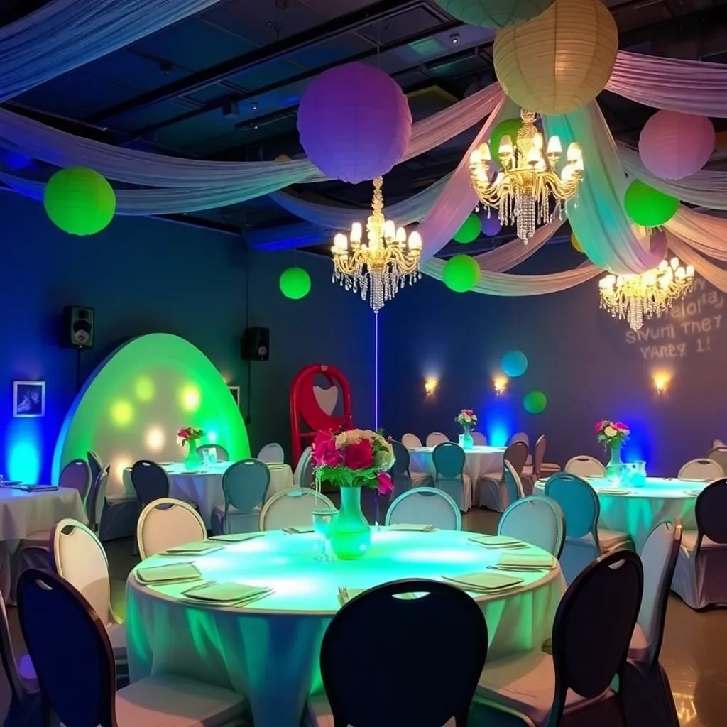 Mundo Iluminado Salon De Fiestas Infantiles Y Eventos