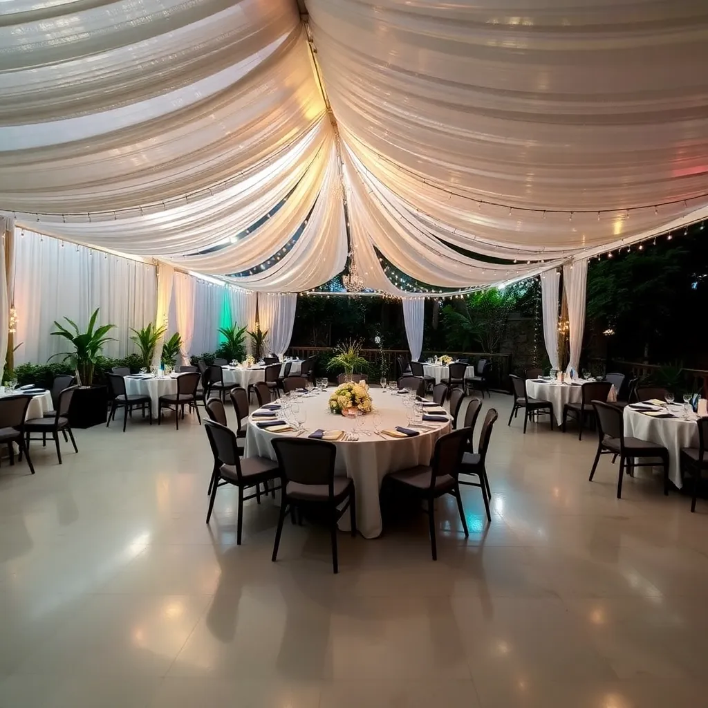 Nueva Luna Eventos (Salón/Jardín/Alberca)