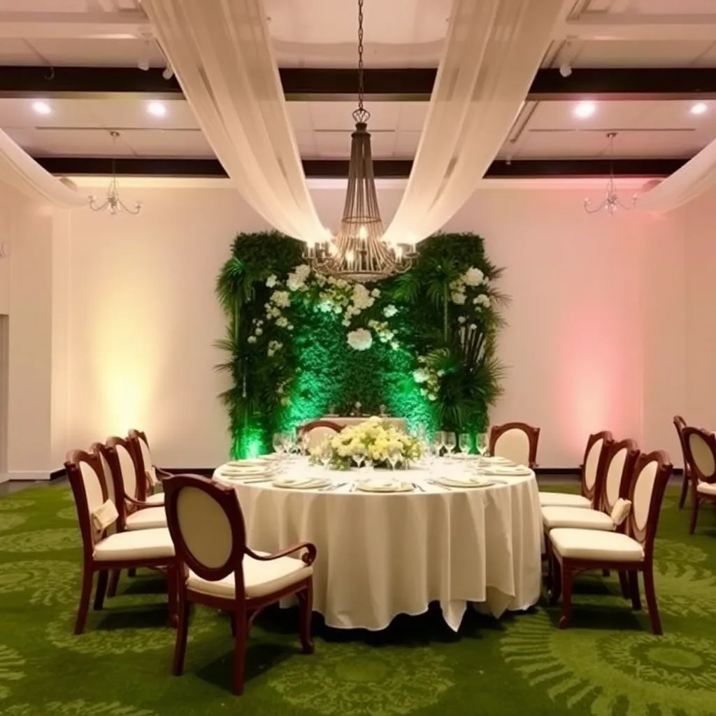 Oasis Recepciones