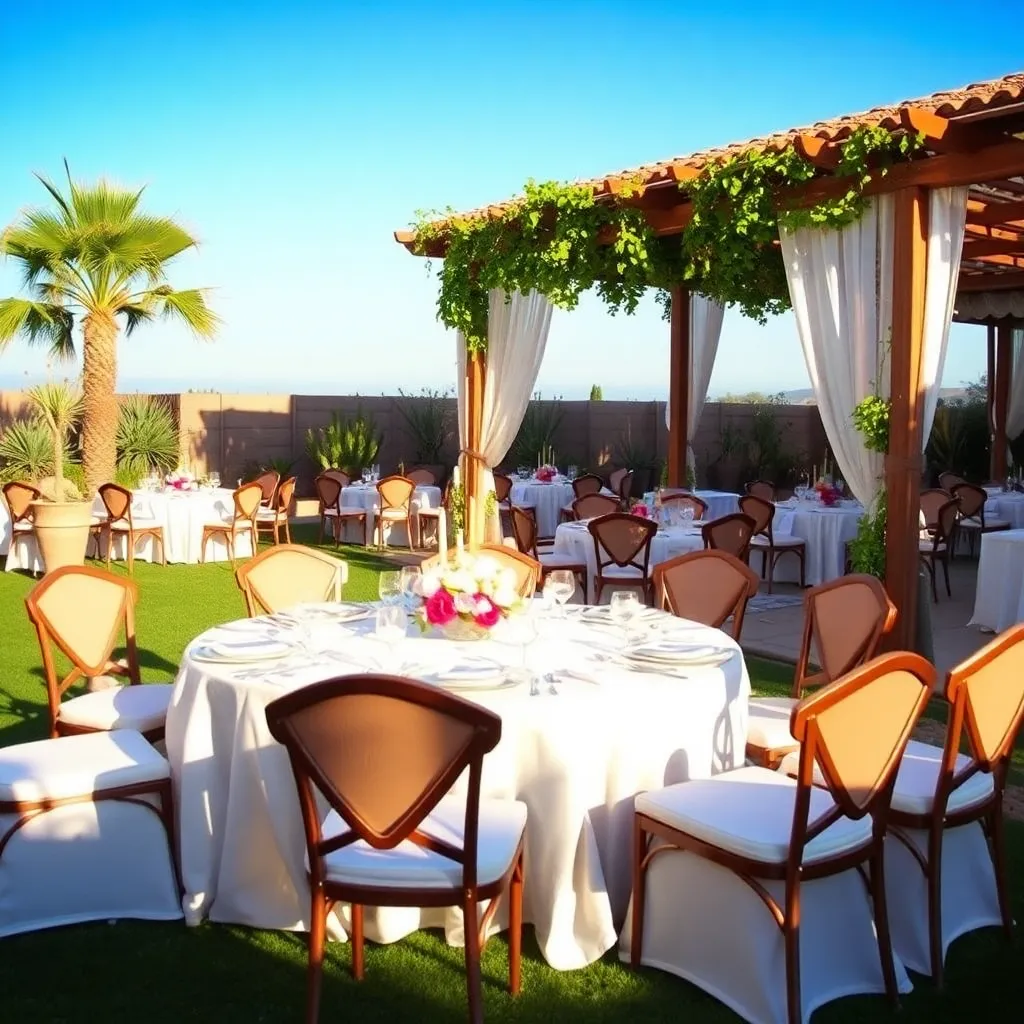 Oasis Salón & Jardín