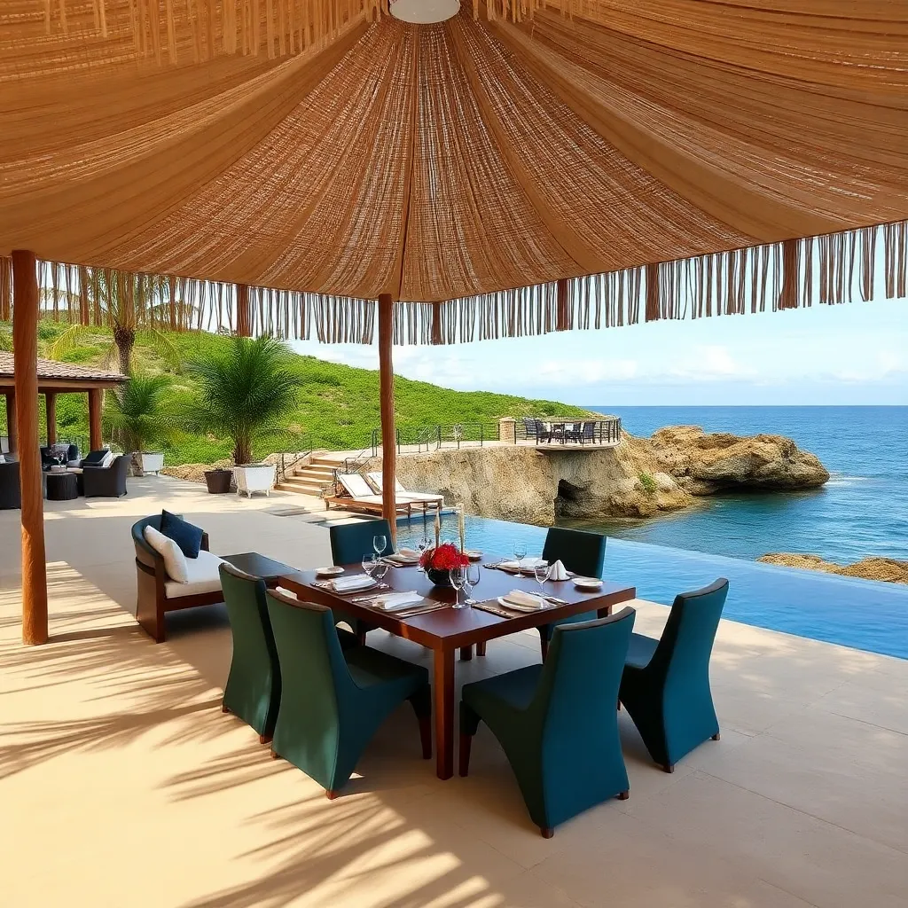 Palapa Le Cliff