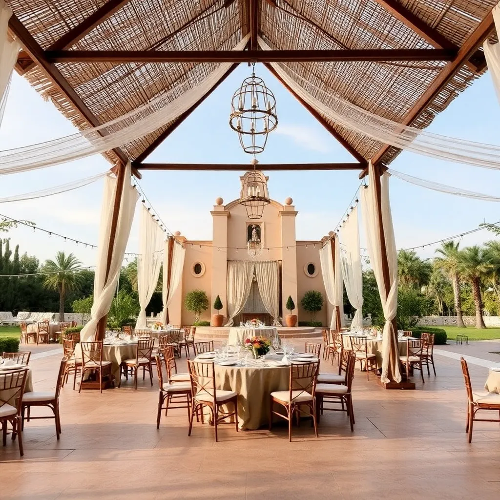 Palapa Santa Cecilia