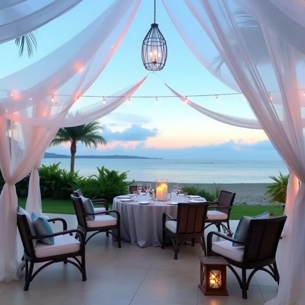 Palapa Villa Jardin