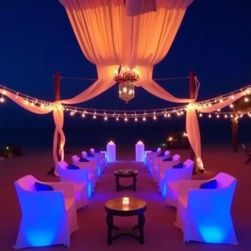 Palapa Y Alberca Conagua (Eventos Claro De Luna)