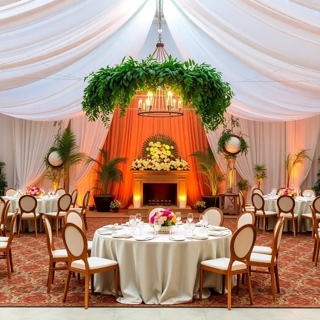 Philadelphia Salón Jardín