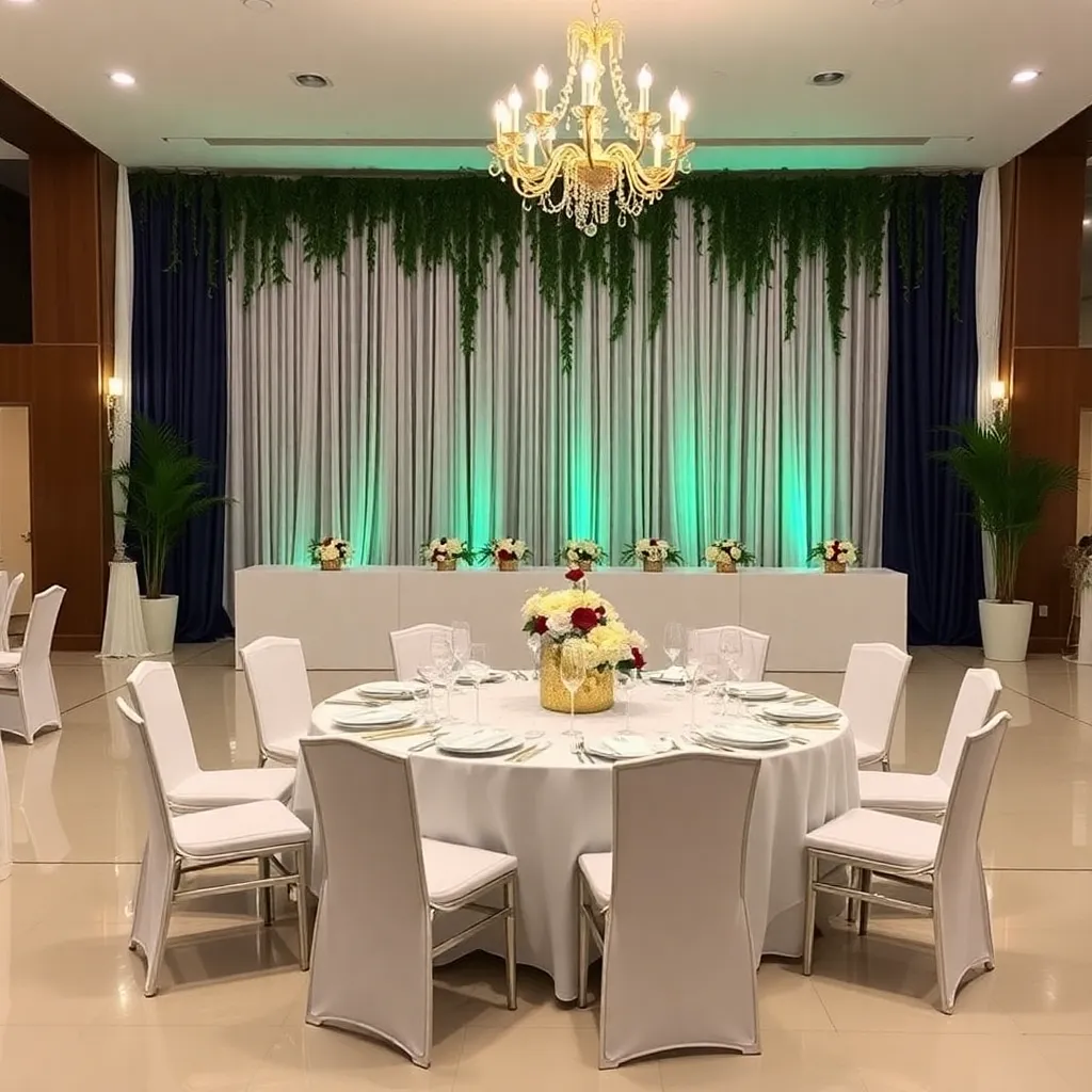 Piccolo Salón De Fiestas