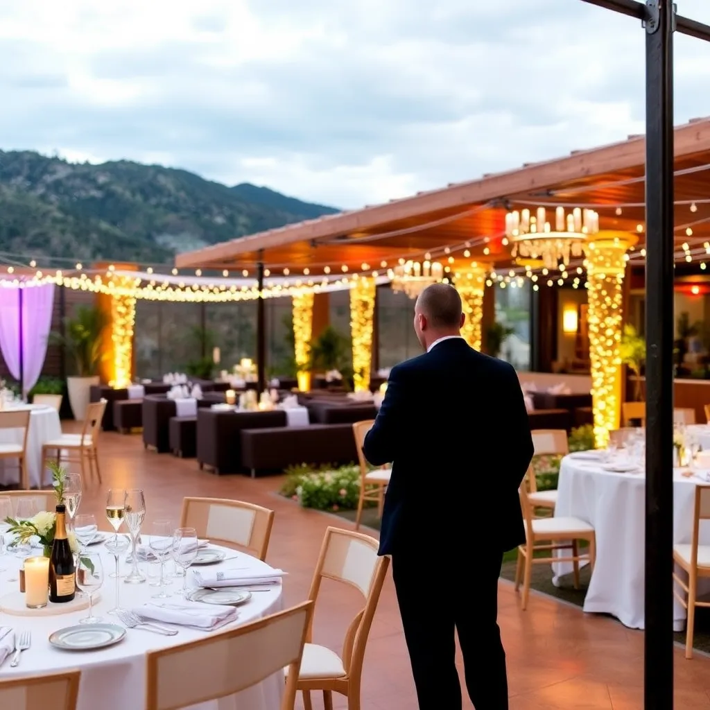 Punto Eventos Cumbres