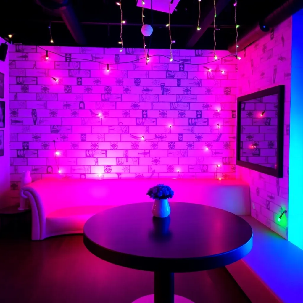 Puyines Party Room