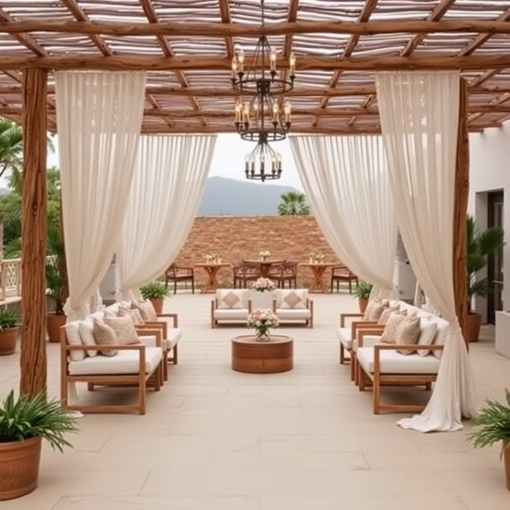 Quilá, Terraza Y Eventos