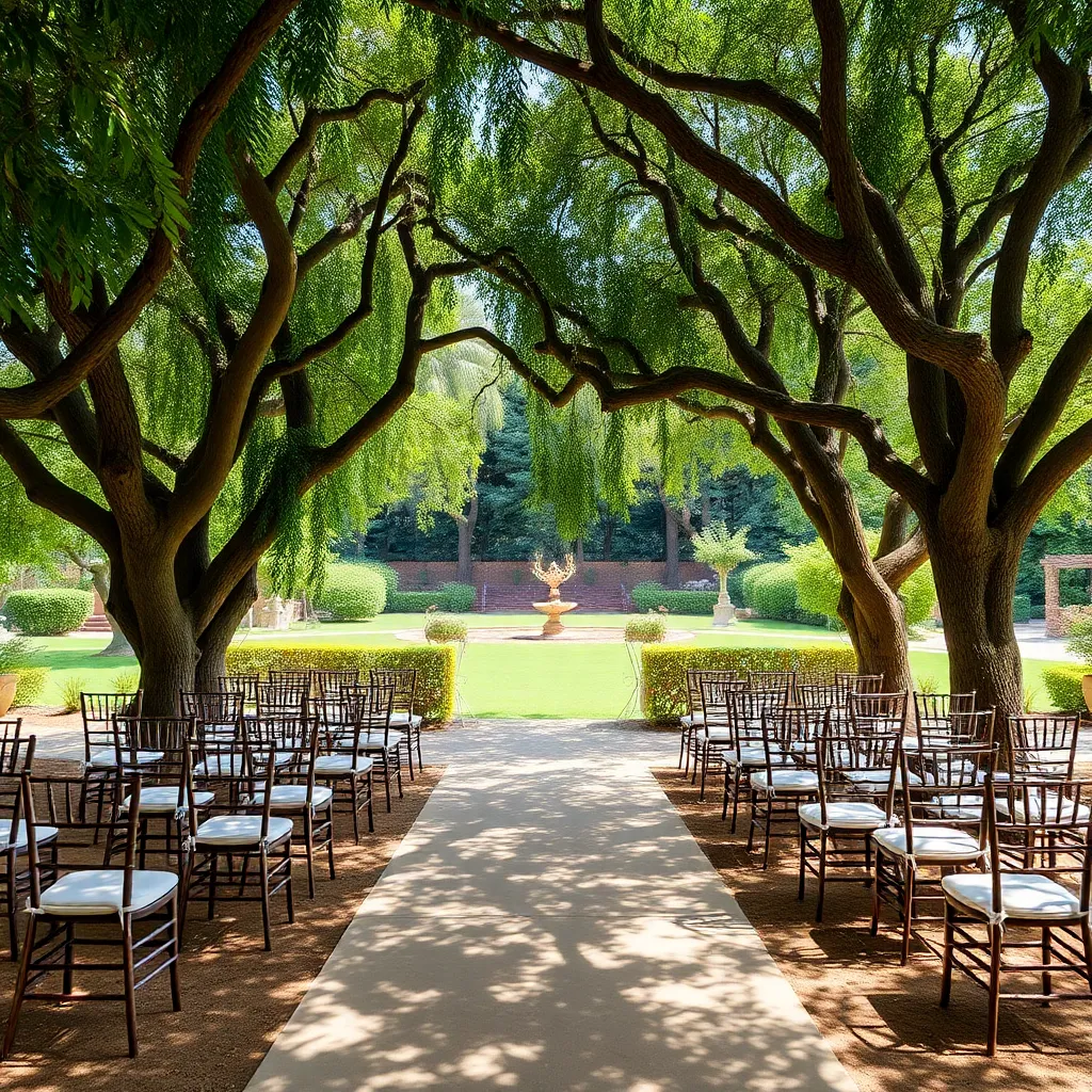 Quinta Arbolada - Jardín De Eventos