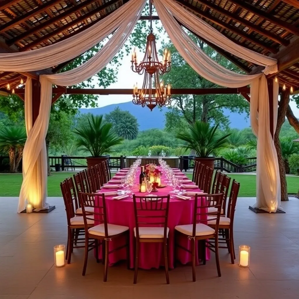 Quinta Canario Salón Campestre