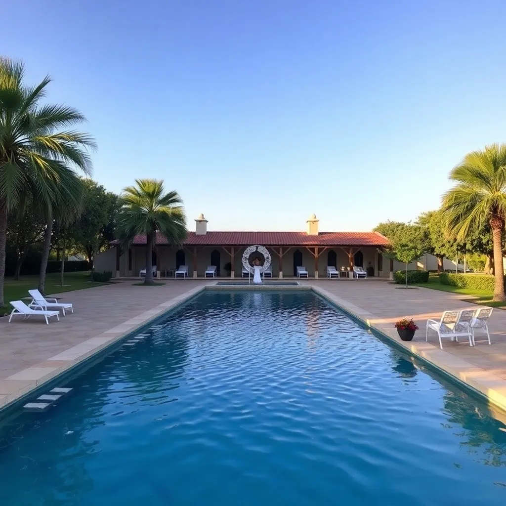 Quinta De Lago Texcoco