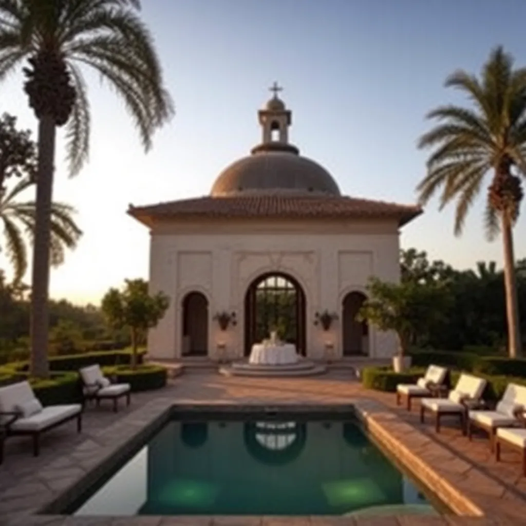 Quinta Jardín De Roca