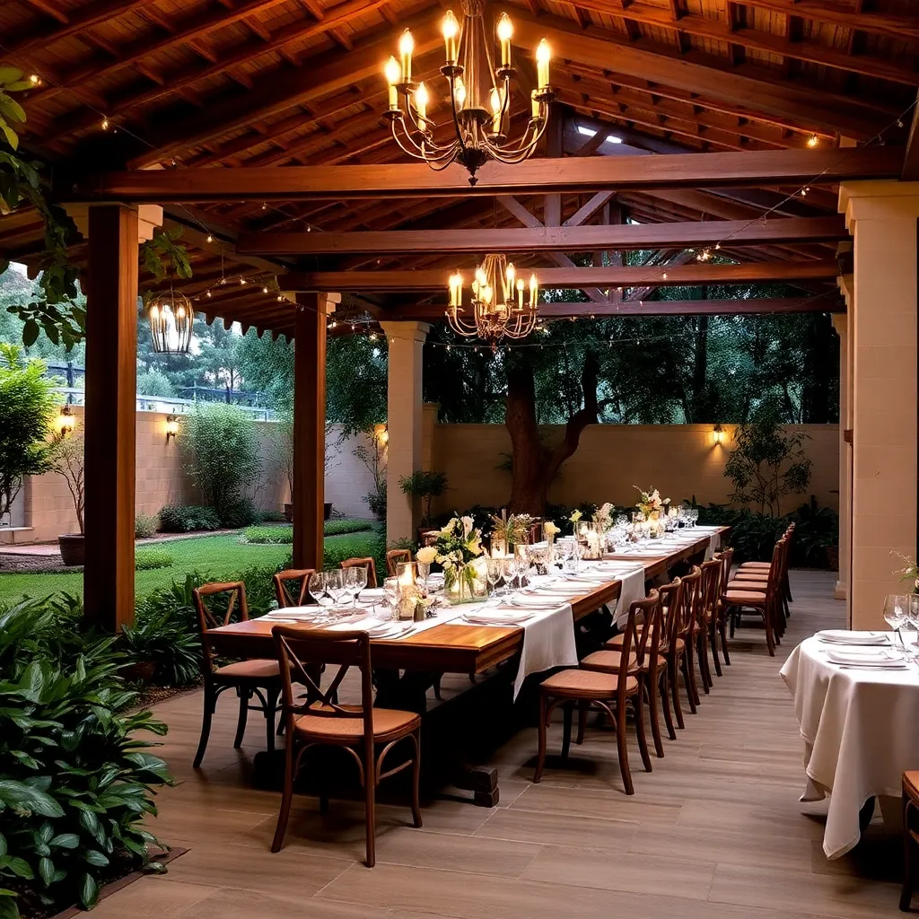 Quinta "Los Jardines"