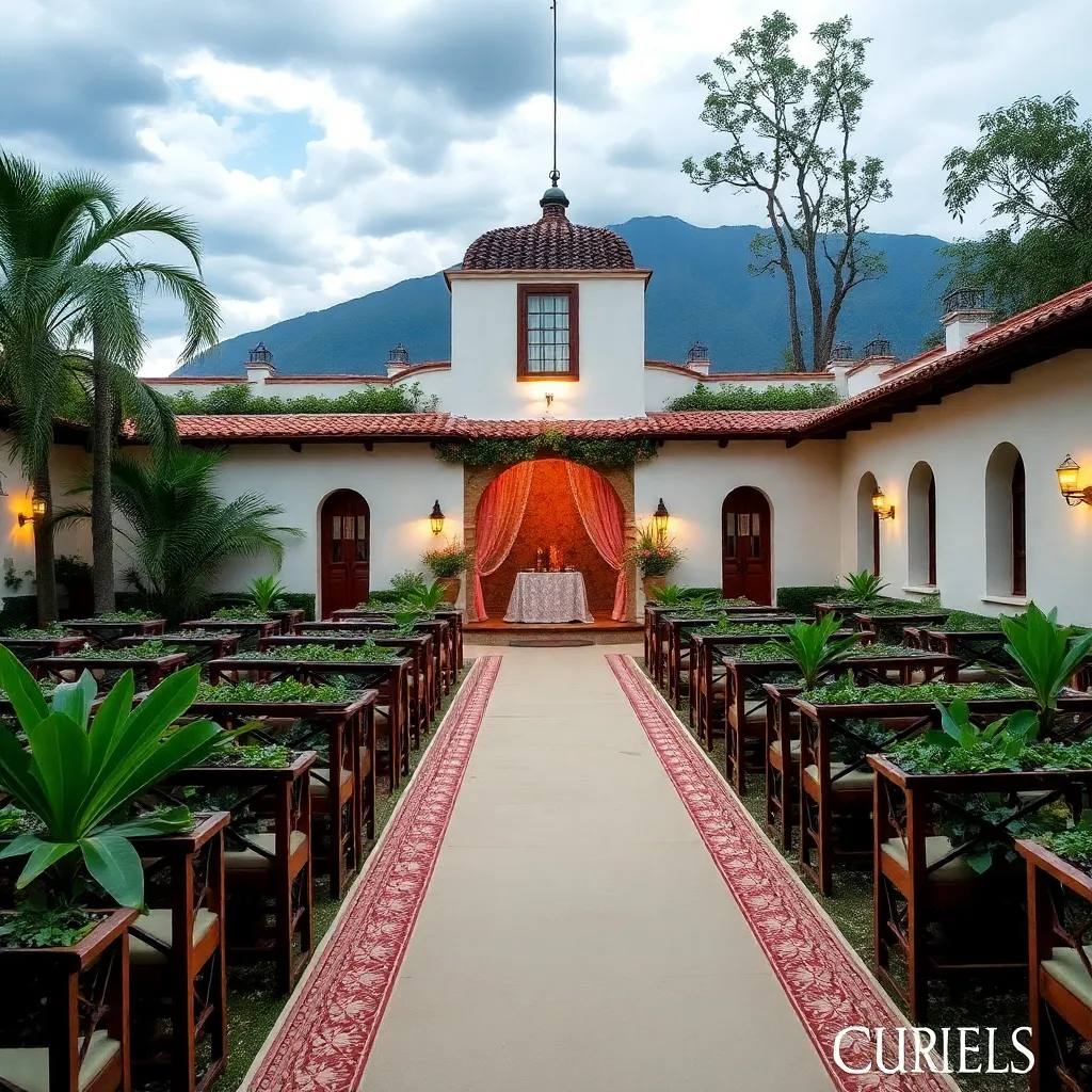 Quinta Los Naranjos
