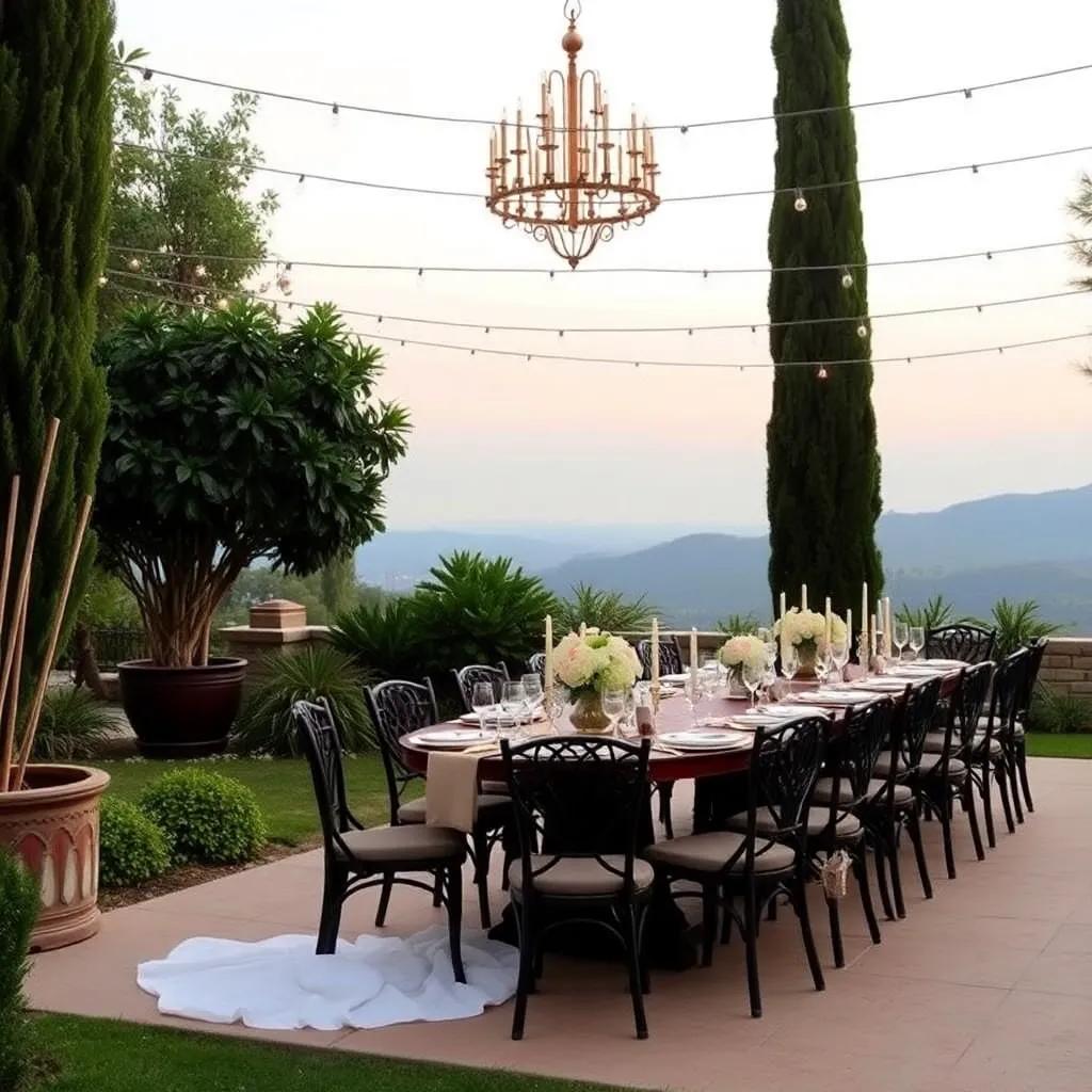 Quinta Victoria Jardín De Eventos