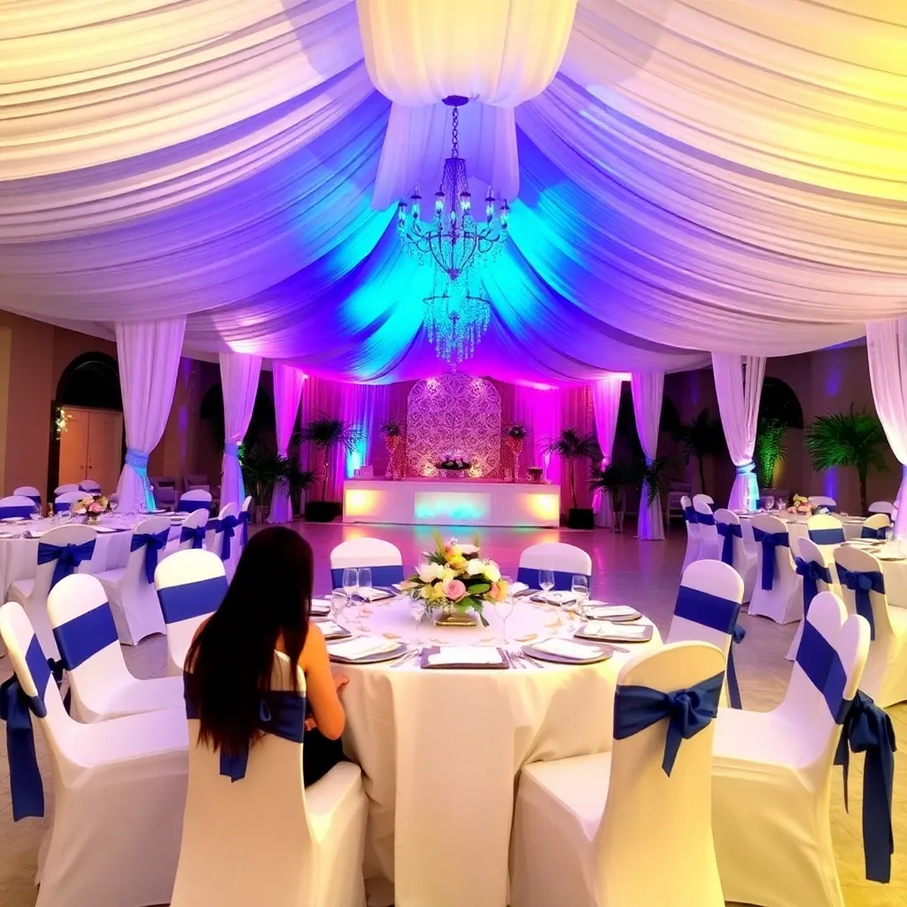 Real De Imi - Sala De Fiestas Y Eventos En Campeche