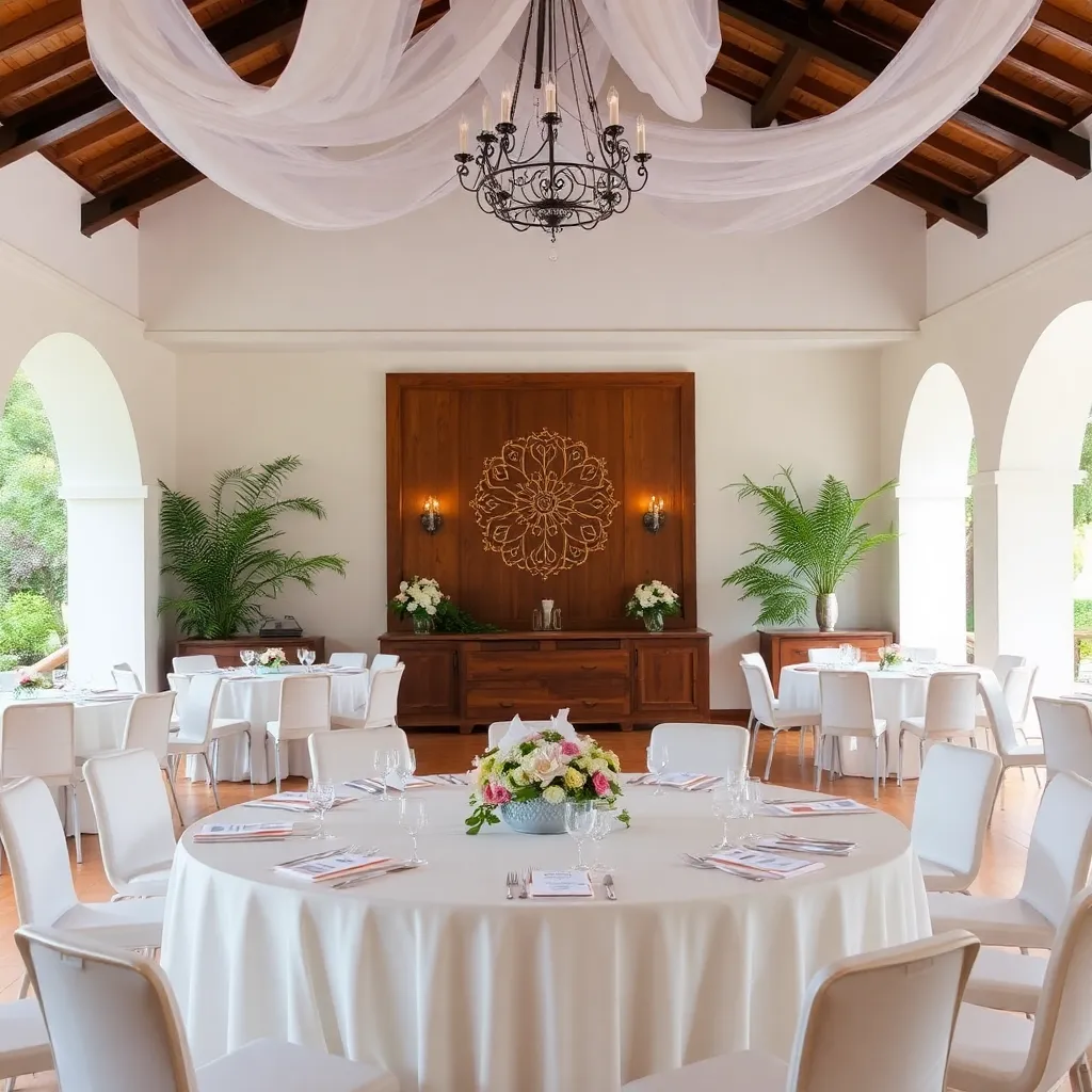 Recepciones Casa 57