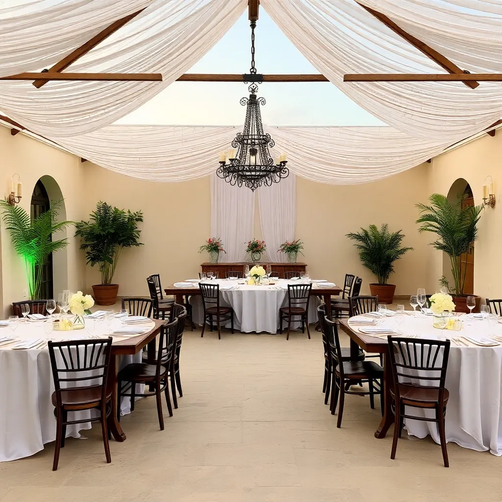 Recepciones La Casona
