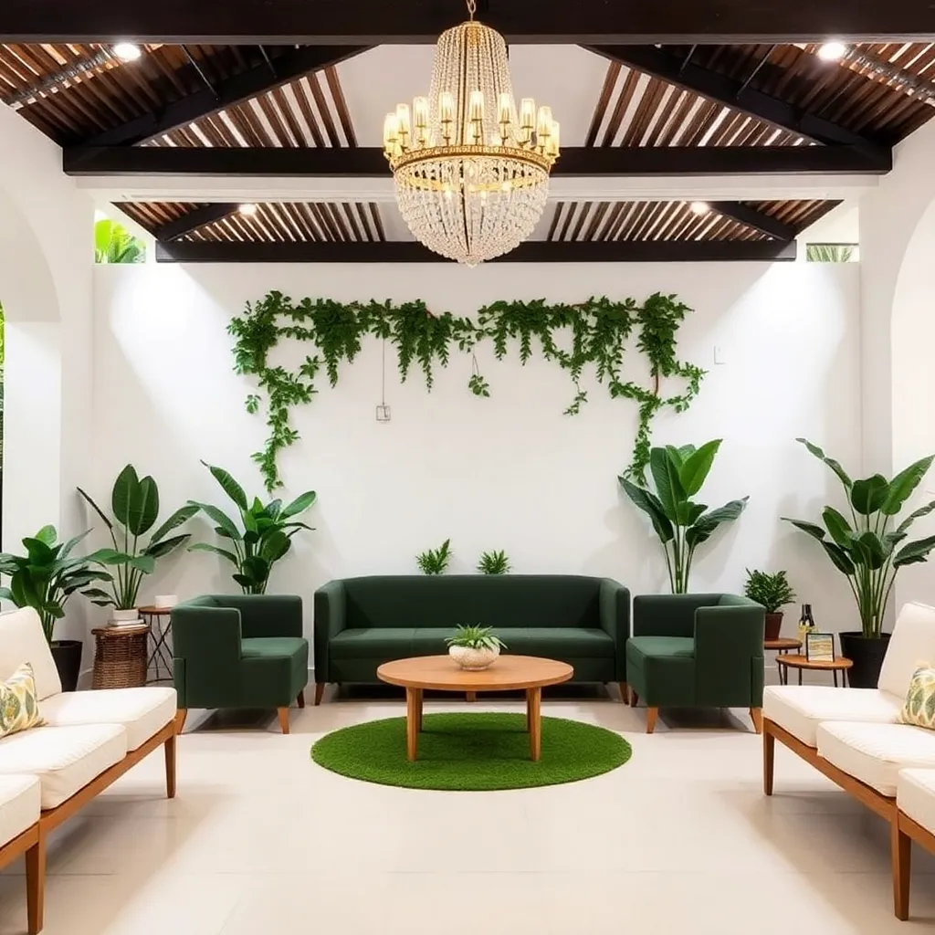 Recepciones Luga Salon & Jardin