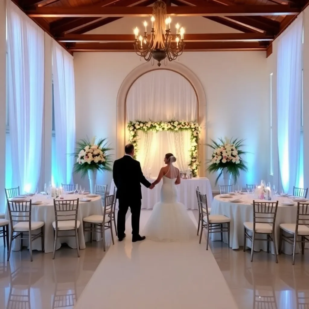 Recepciones María Cristina