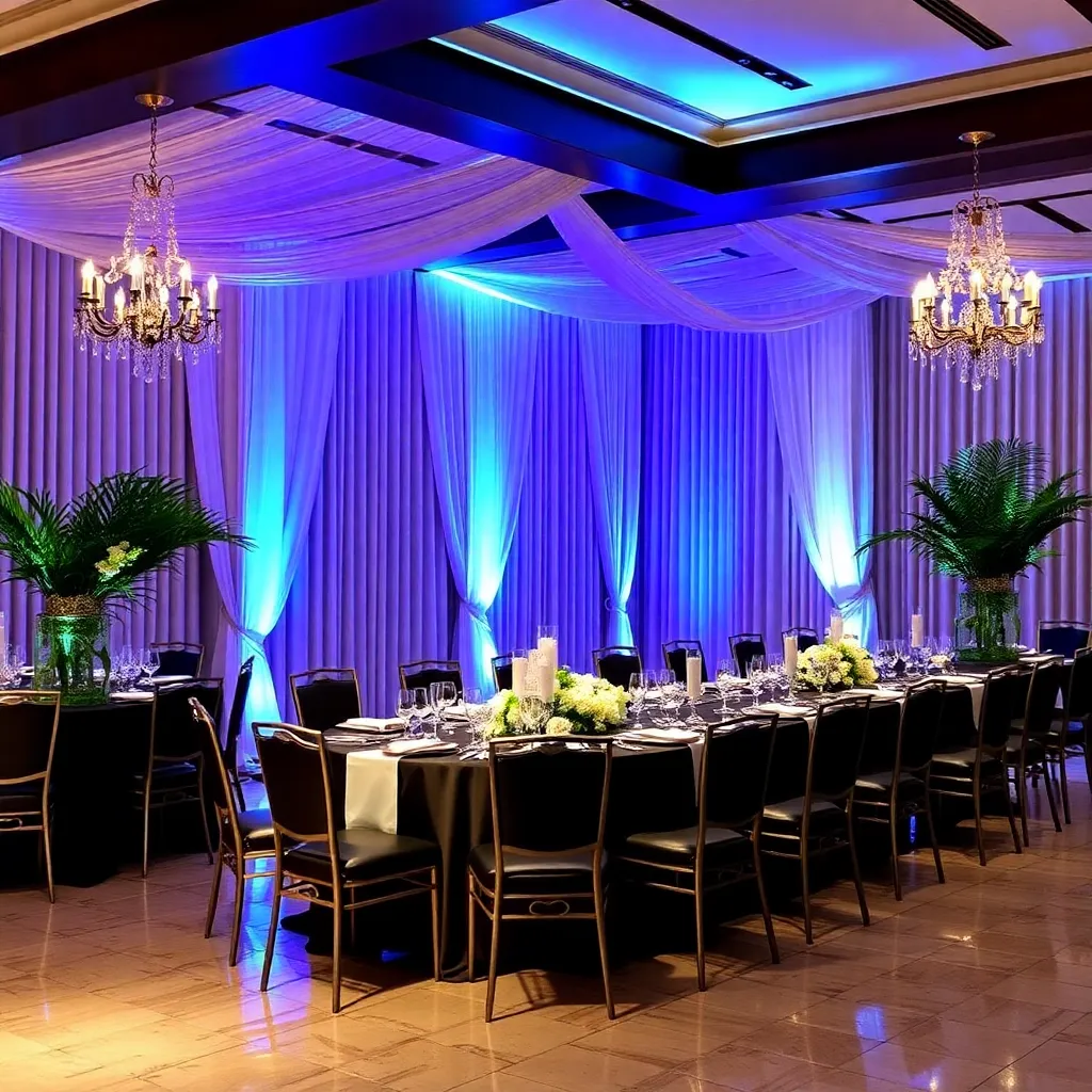 Recepciones Maria Isabel