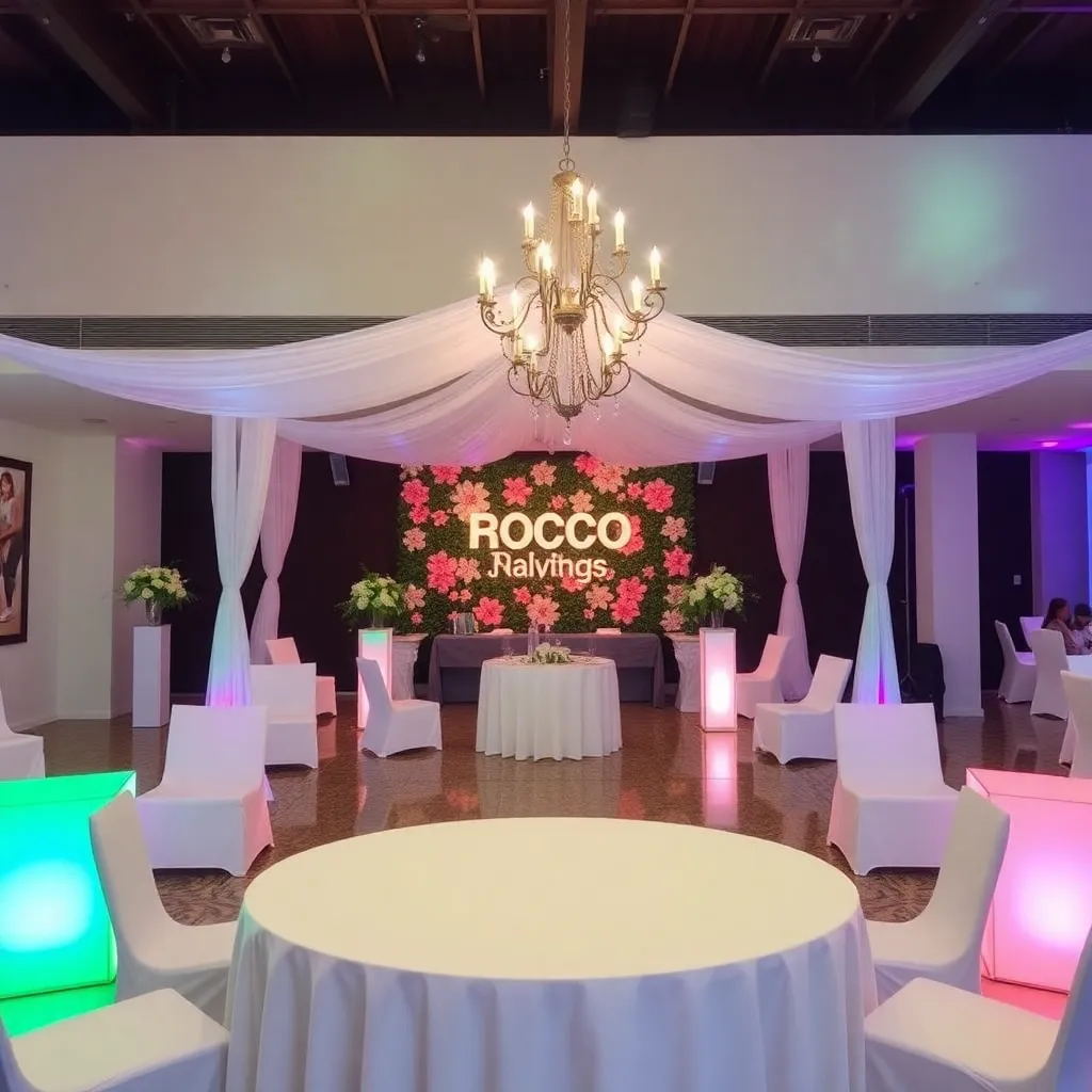 Rocco Salón De Eventos