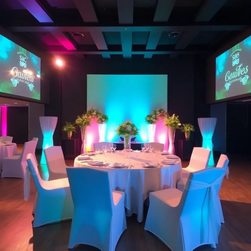 S&C Salón De Eventos