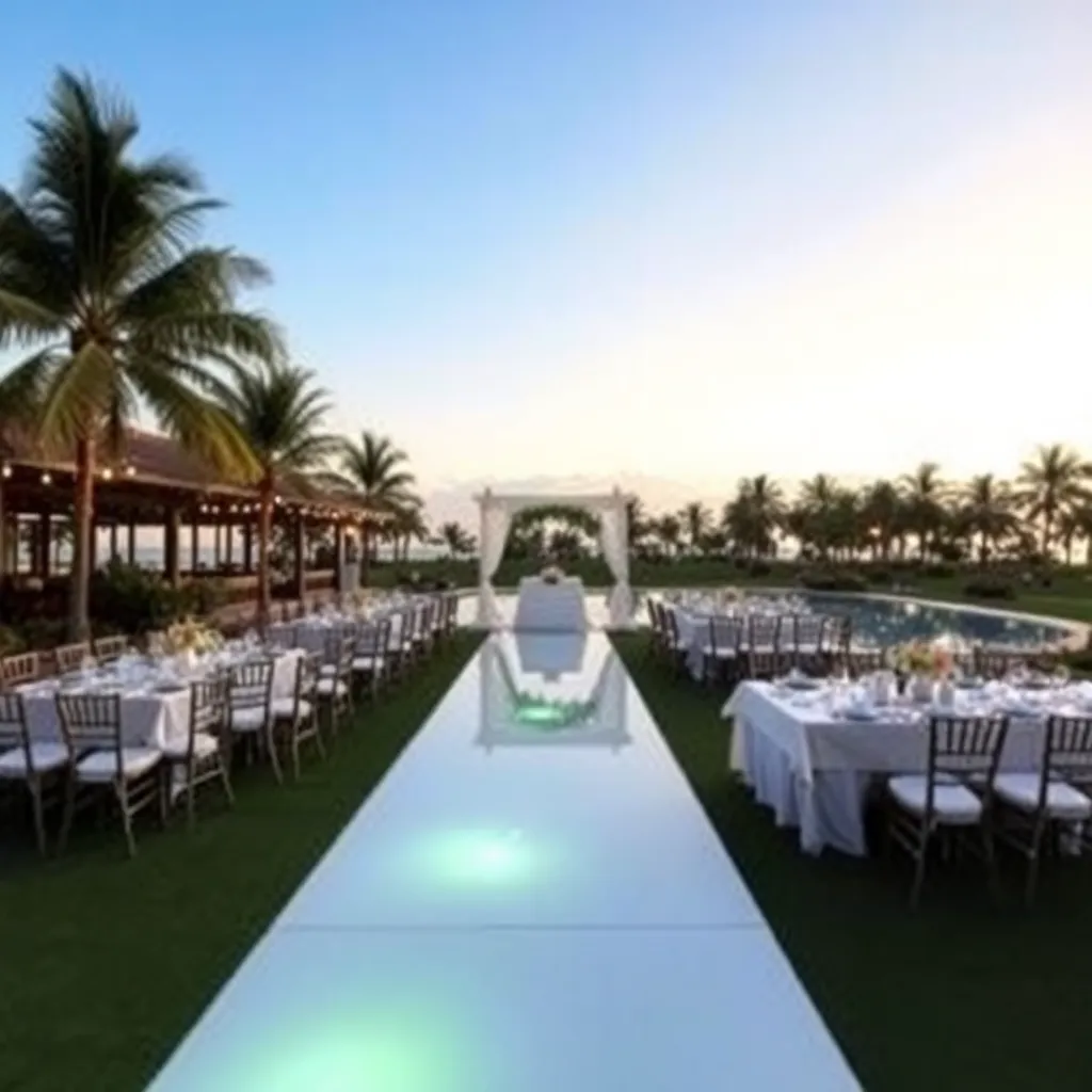 Sala De Eventos Luna Y Sol