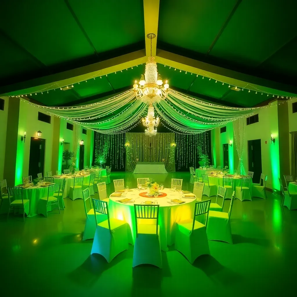 Sala De Eventos Sociales "San Antonio"