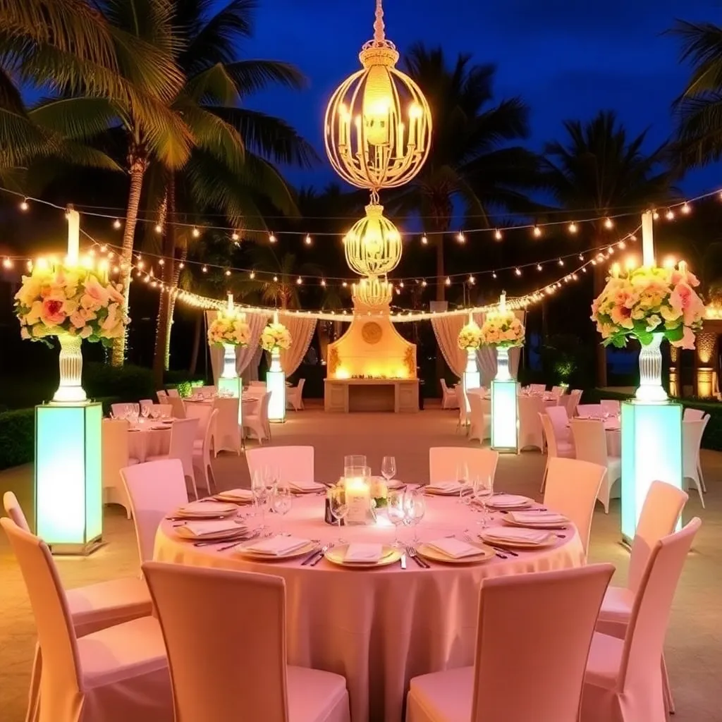 Sala De Eventos Sol Y Luna