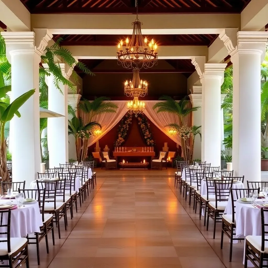 Sala De Fiesta "El Jardín De San Pedro"