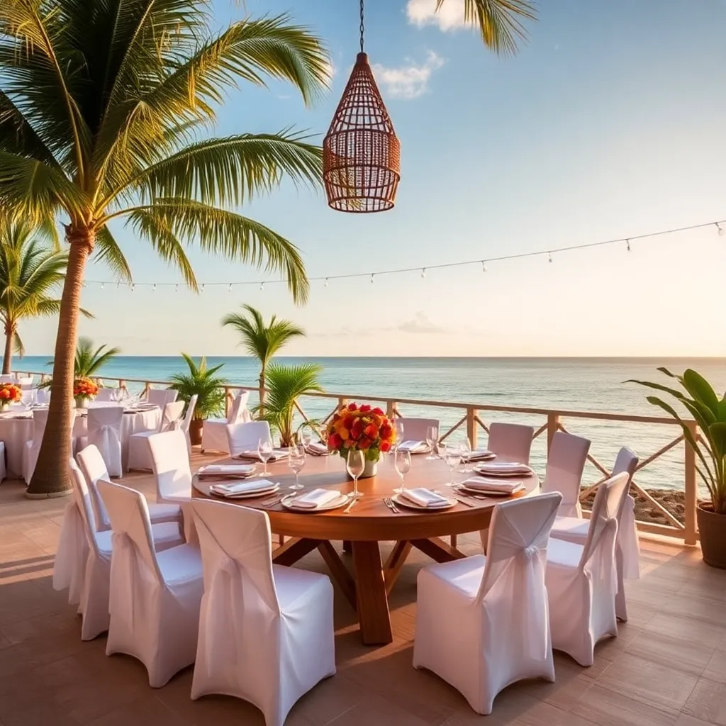 Sala De Fiestas Ixchel (Pisté, Yucatán)