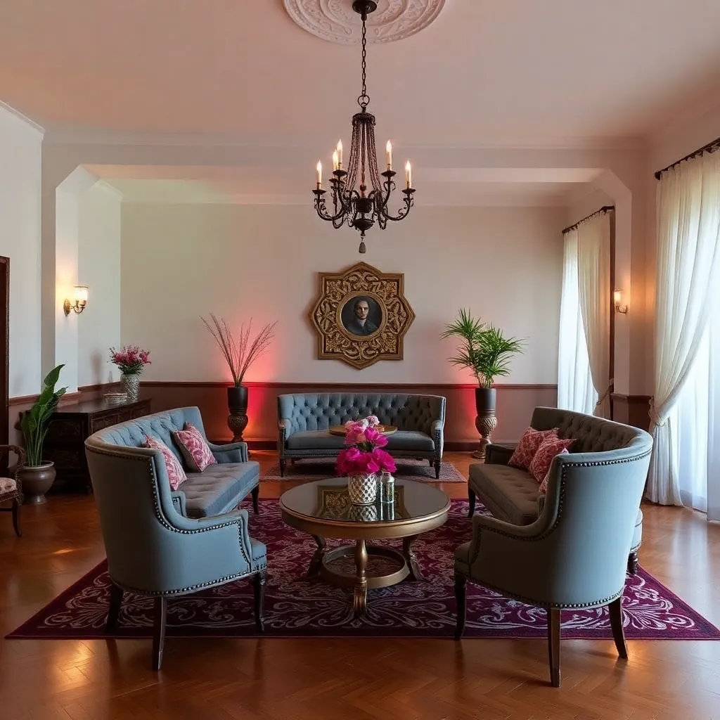 Salon 18
