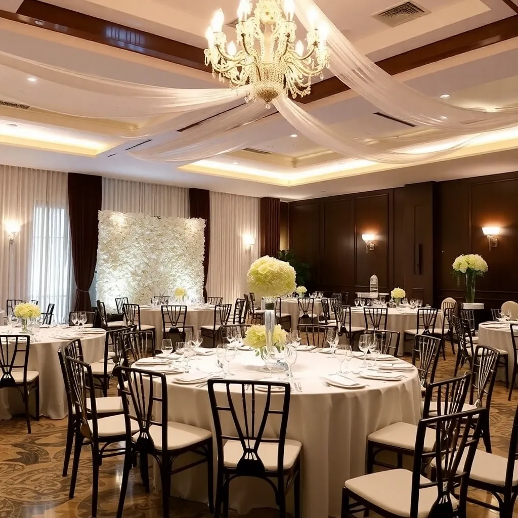 Salon 3 Queens Events