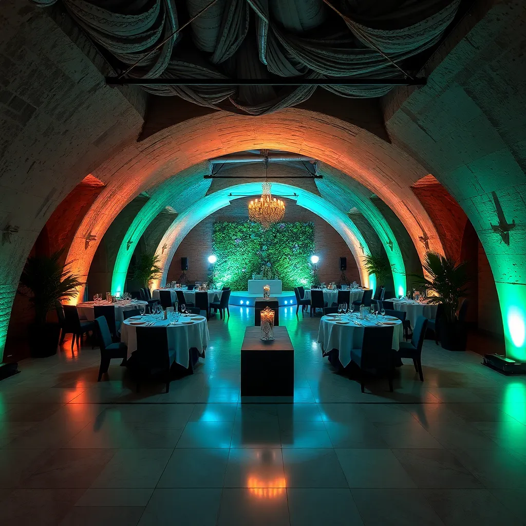 Salon Acueducto Eventos