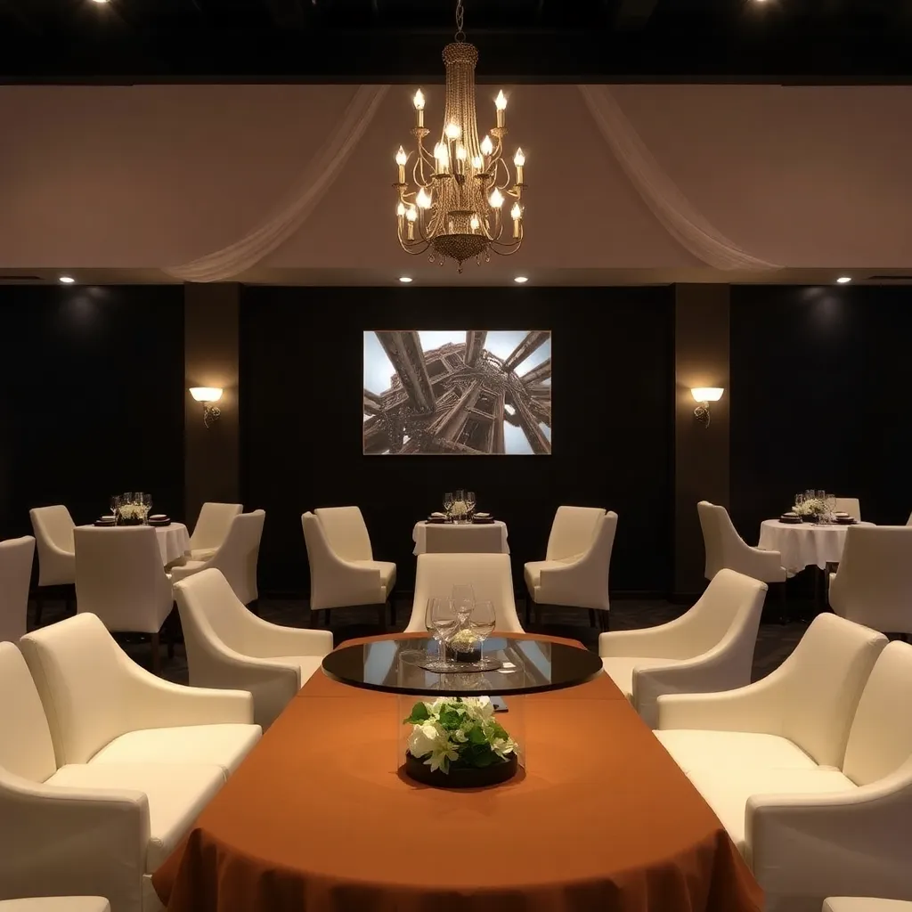 Salón Ámbar