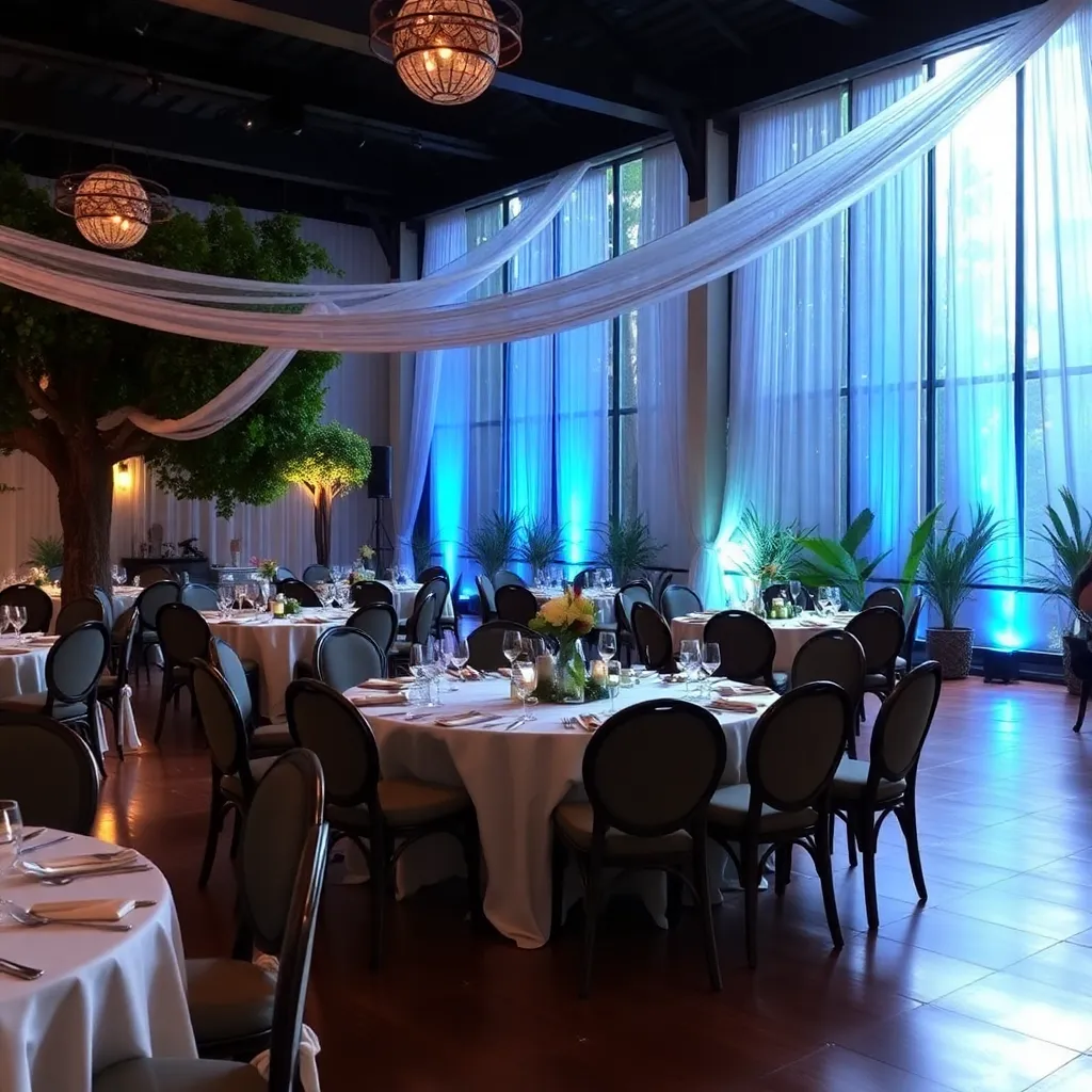 Salón Arboledas