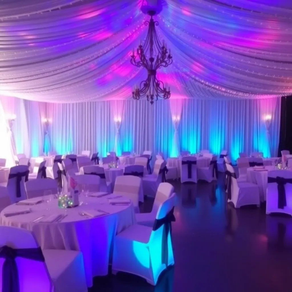 Salón Arlequín, Fiestas & Eventos