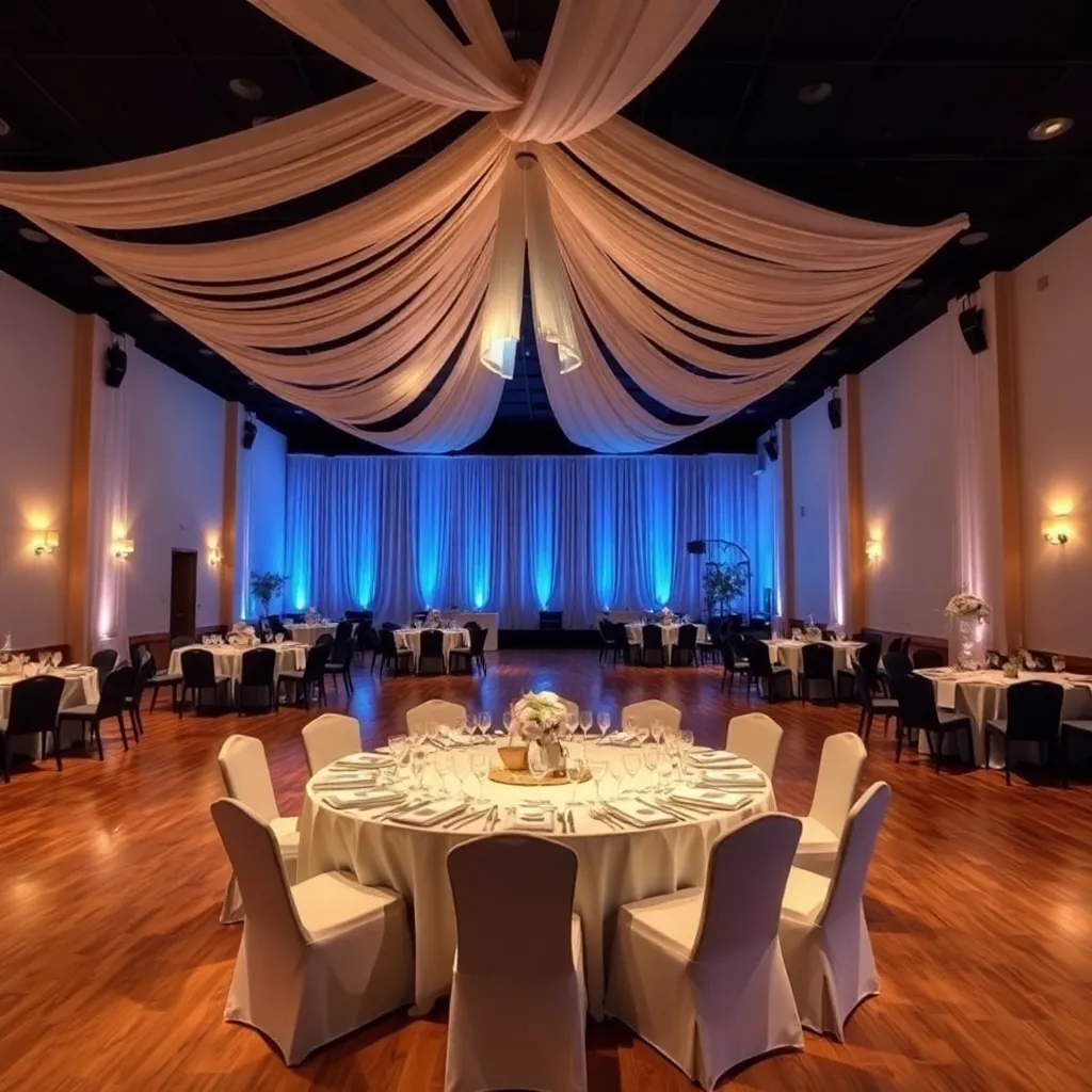 Salón Bambus Pachuca