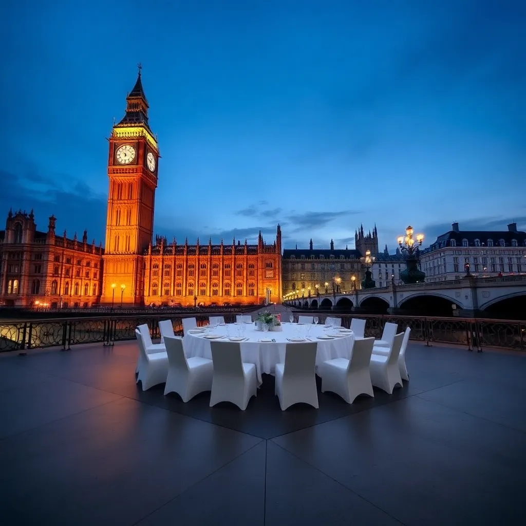 Salón Big Ben