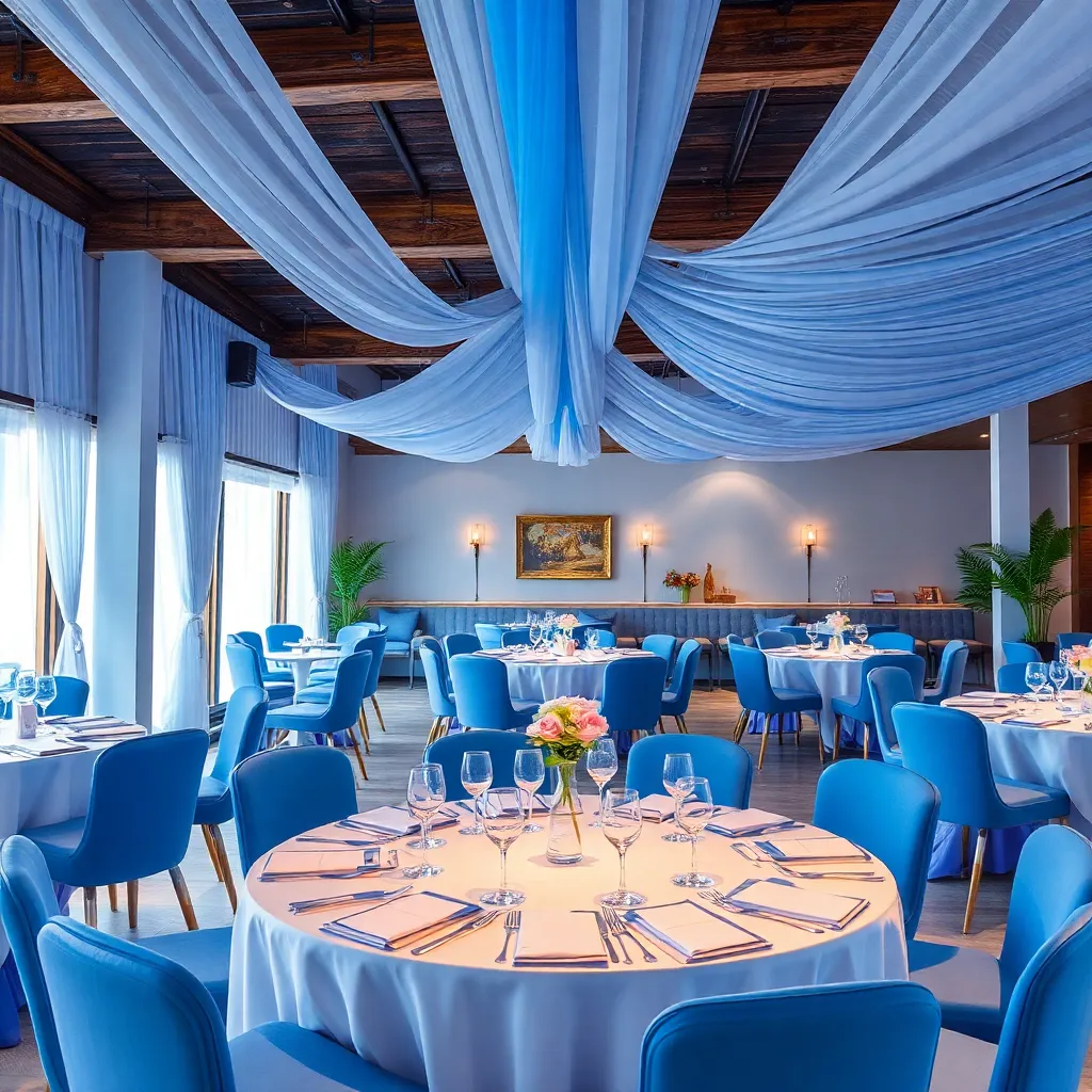Salón Bluee