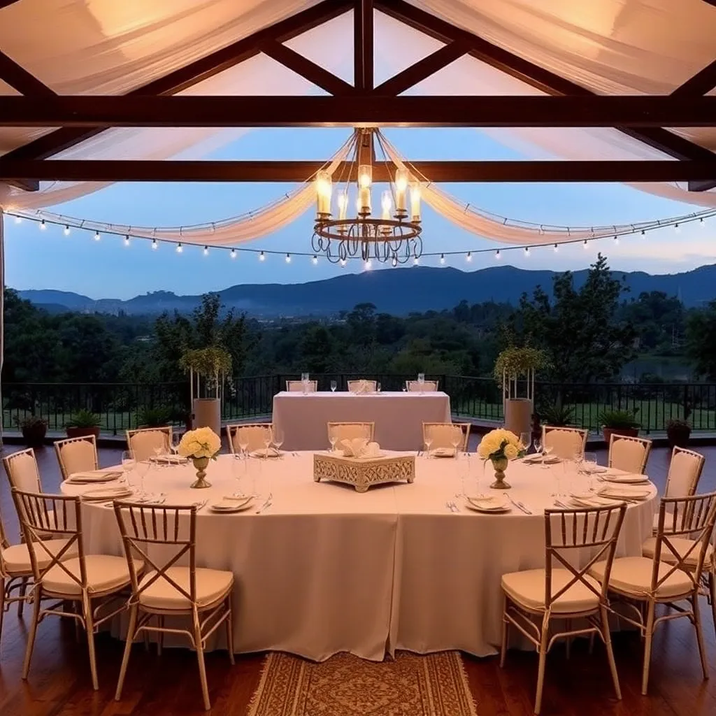 Salon Campestre Camelinas