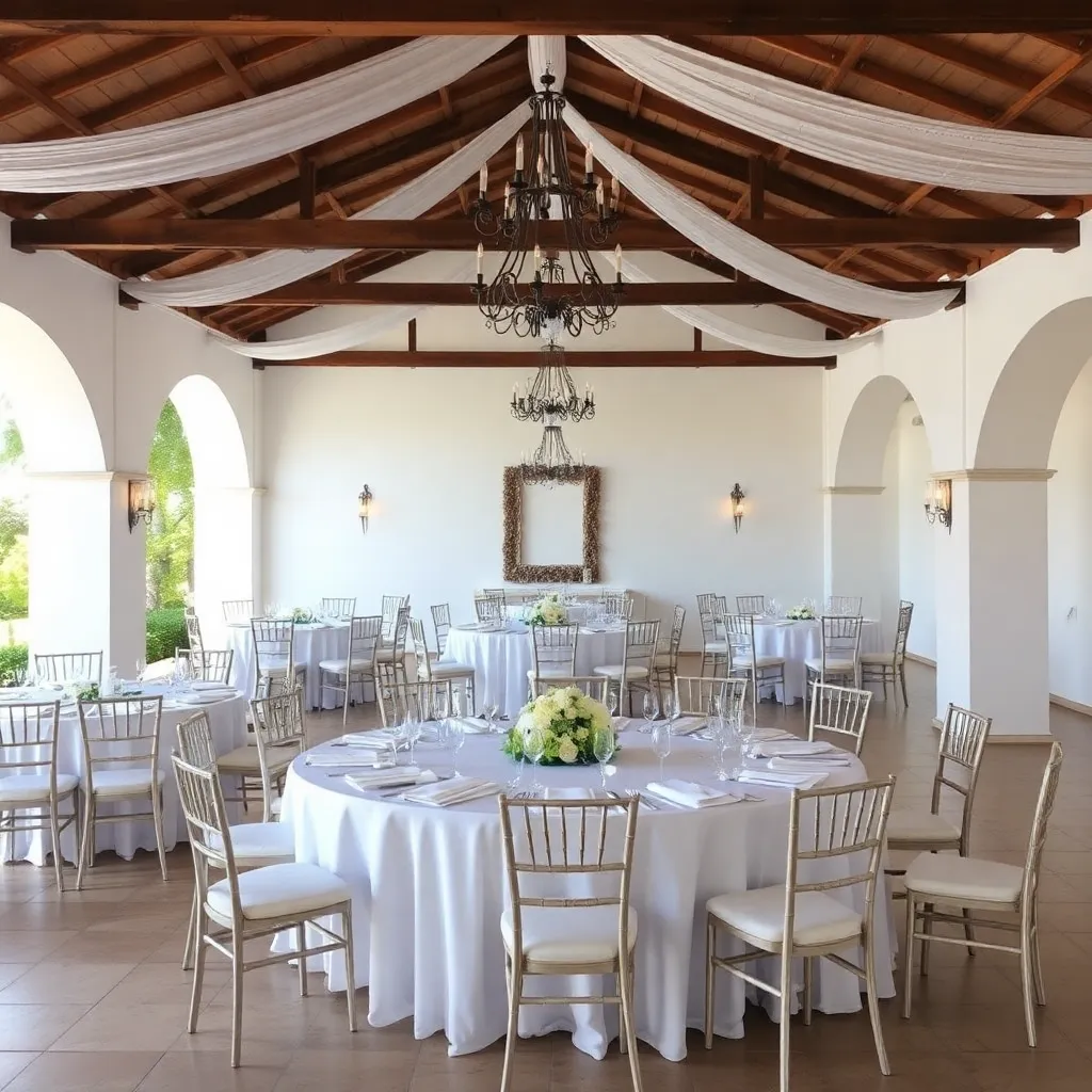 Salón Casa Blanca (Jardin Social)