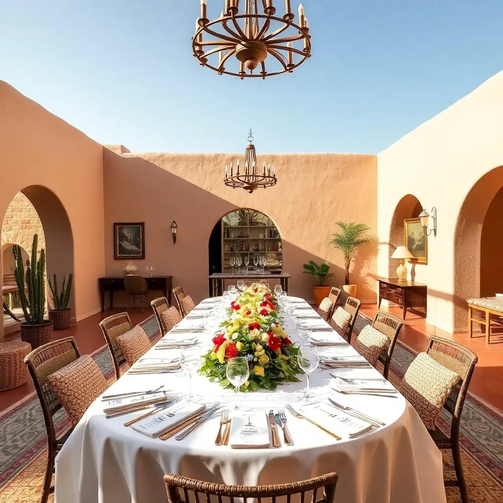Salón Casa Grande Nah Nuk