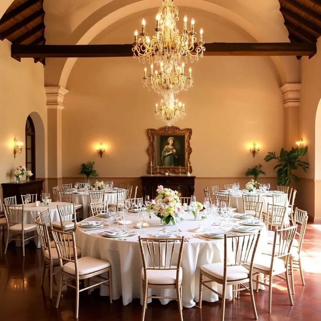 Salón Castillo Esmeralda