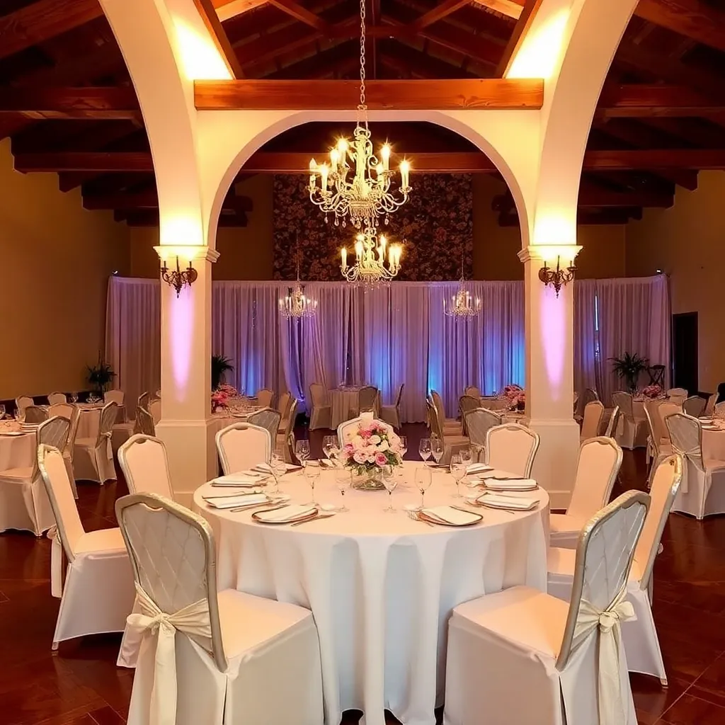 Salón Comunal De La C.i Santiago Pochotitán, Nayarit