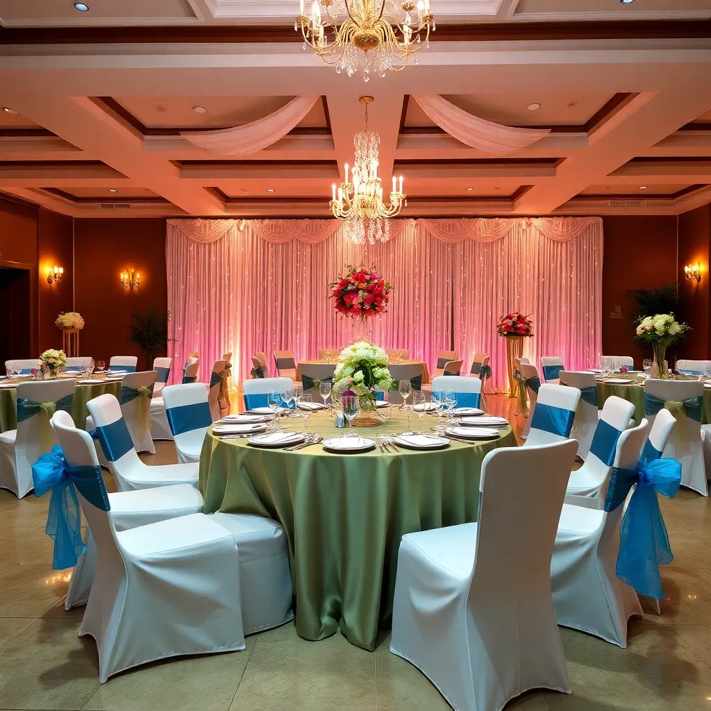 Salon De Actos Y Festejos "Dr. Roberto Vega Galina"